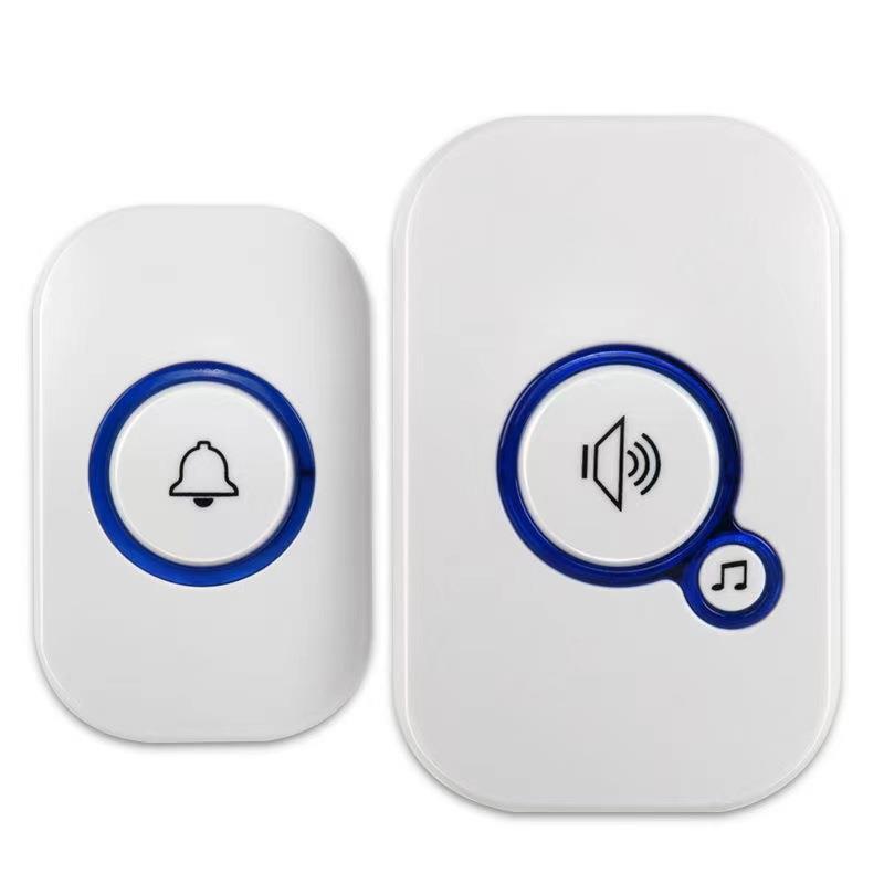 Wireless Alarm Guest Welcome C - Home Security Door recension och pris