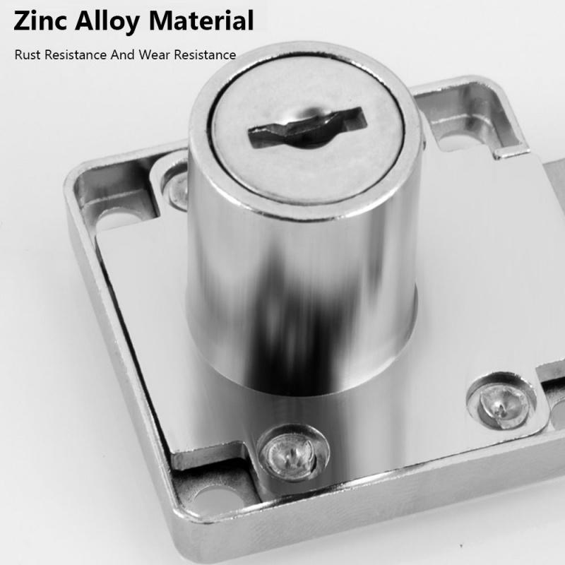 High-Security Zinc Alloy Drawe - Home Security Providers recension och pris