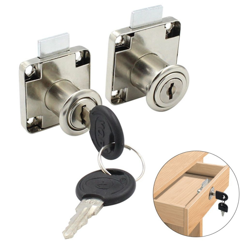 High-Security Zinc Alloy Drawe - Home Security Providers recension och pris
