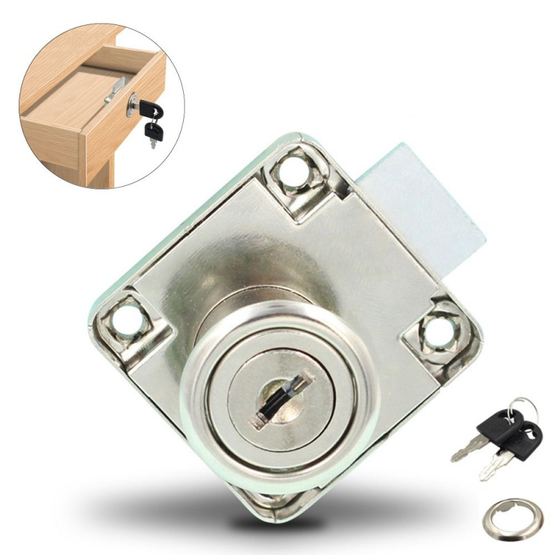 High-Security Zinc Alloy Drawe - Home Security Providers recension och pris