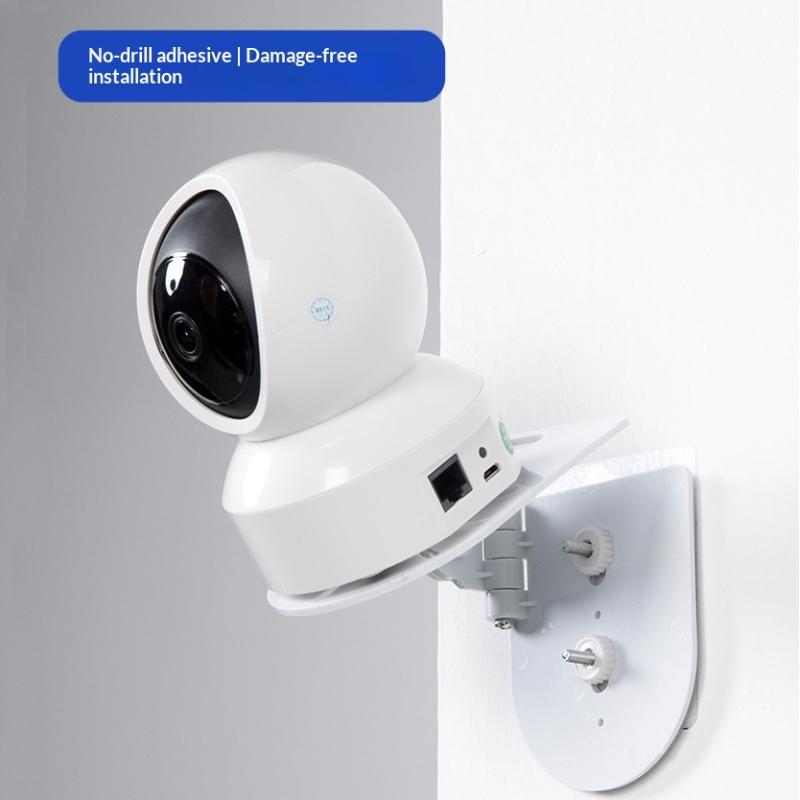 Wall Mount L Shape PTZ Camera  - Home Security Tips recension och pris