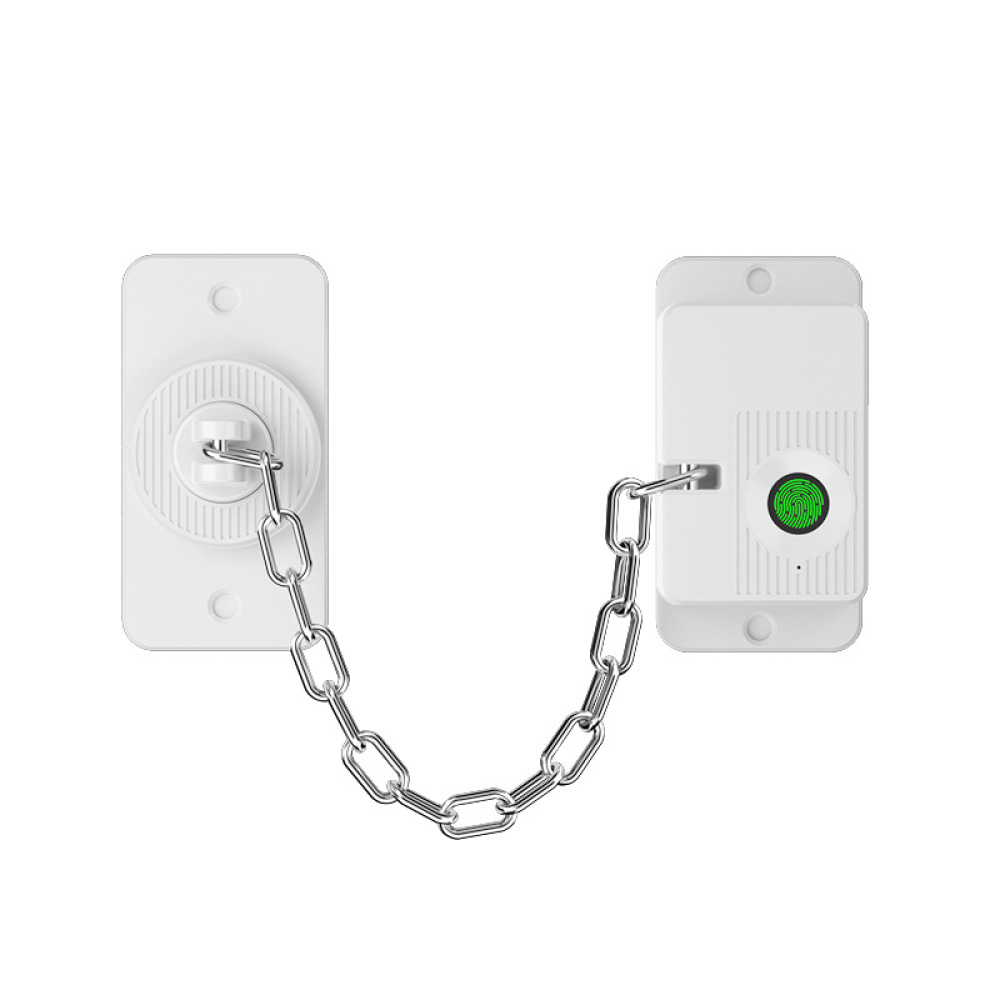 Biometric Fingerprint Lock Qui - Home Security Locks For Doors recension och pris