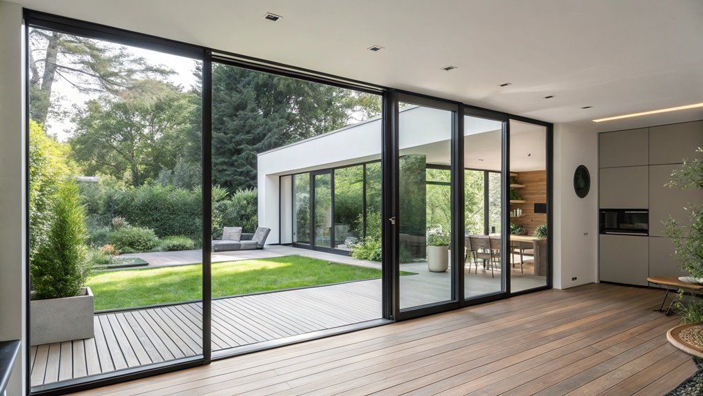 Sliding Glass Door with Labor- - Home Security Providers recension och pris
