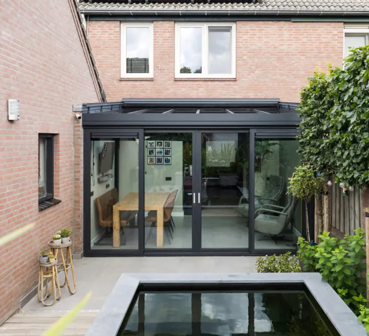Sliding Glass Door with Labor- - Home Security Providers recension och pris