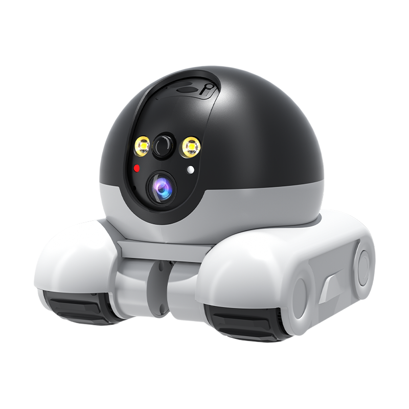 1080P HD Camera Auto Tracking  - Home Security Robot recension och pris