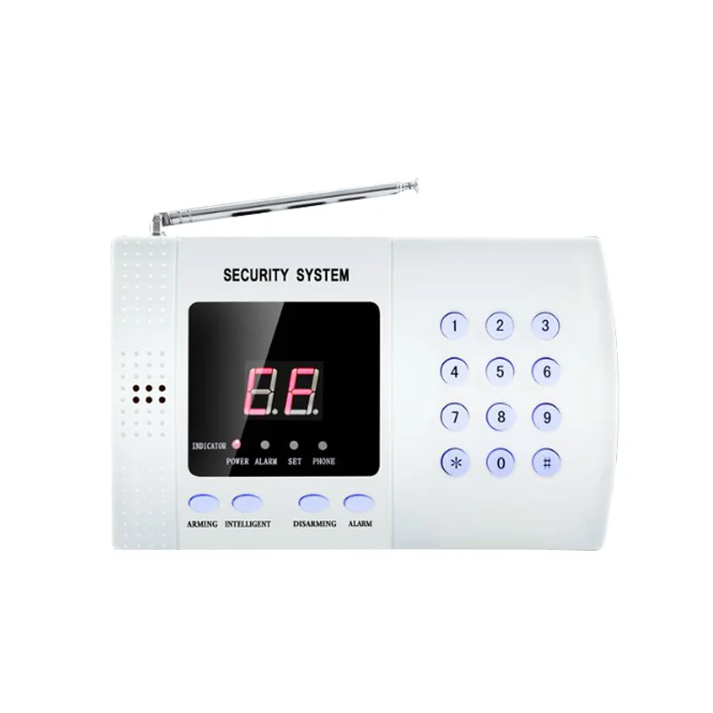 Telephone Security System Home - Home Security Zones recension och pris