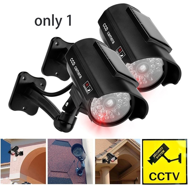 [B24B!】 Indoor Or Outdoor Use  - Fake Camera Dummy recension och pris