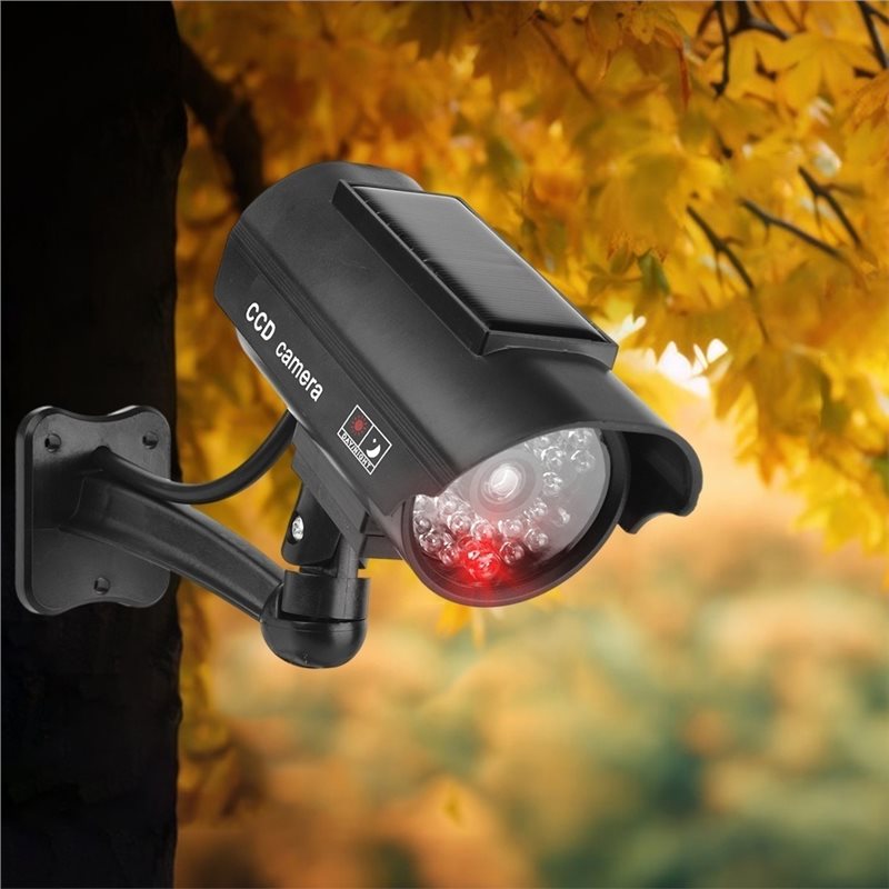 [B24B!】 Indoor Or Outdoor Use  - Fake Camera Dummy recension och pris