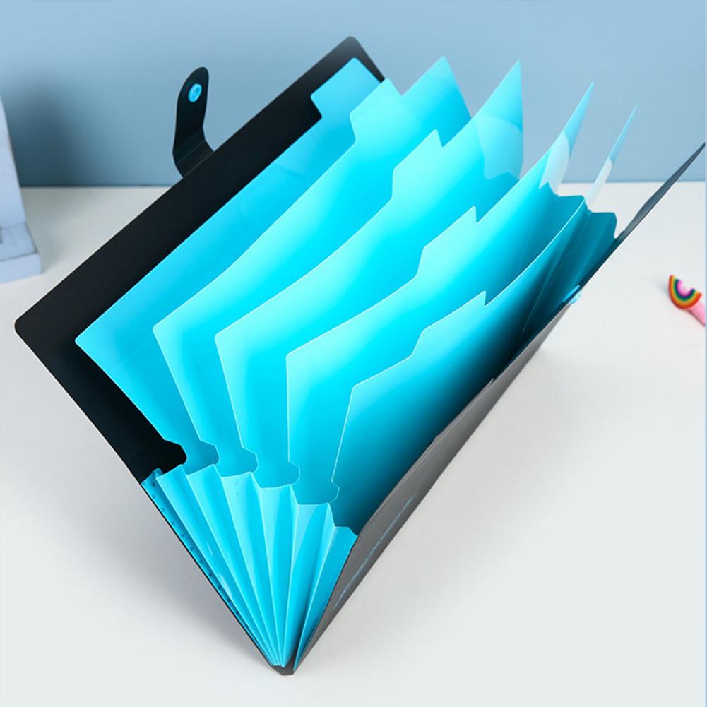 Paper File Organizer Securely  - Home Security Letters recension och pris