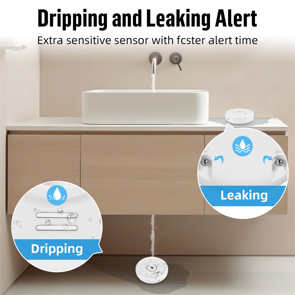 Fuers Water Leakage Detector S - Home Security Services recension och pris