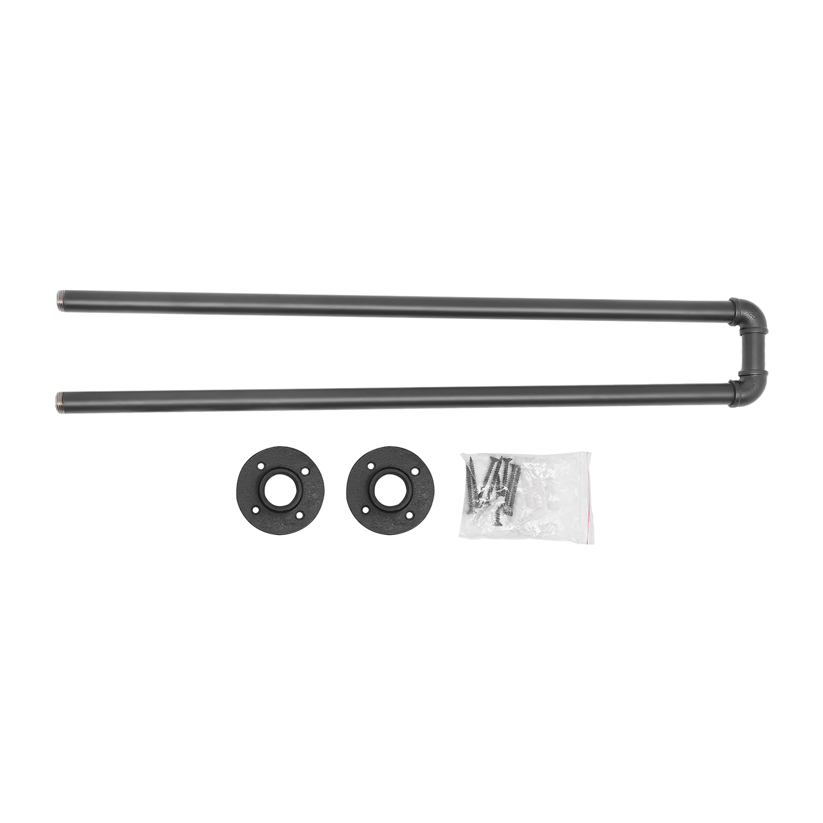 U-Shaped Handrail 100cm, Heavy - Home Security Providers recension och pris
