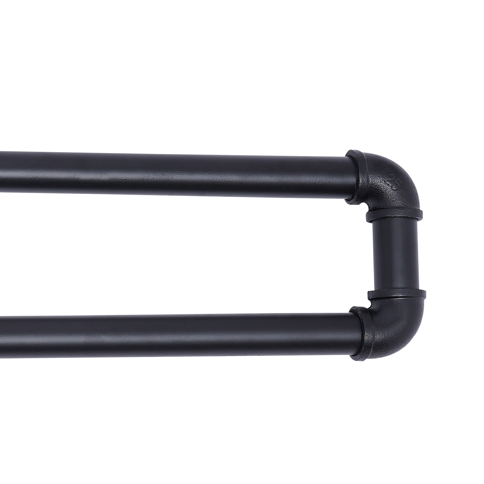 U-Shaped Handrail 100cm, Heavy - Home Security Providers recension och pris