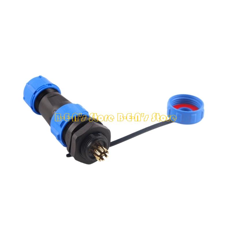 Y1AD SP13 Aviation Socket Blac - Home Security Options recension och pris