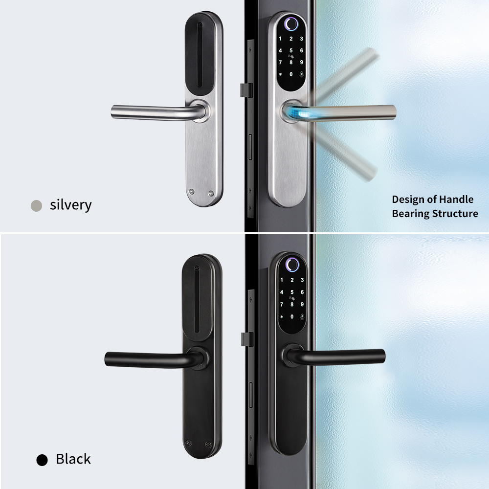 304 Stainless Steel Digital Sm - Home Security Key recension och pris