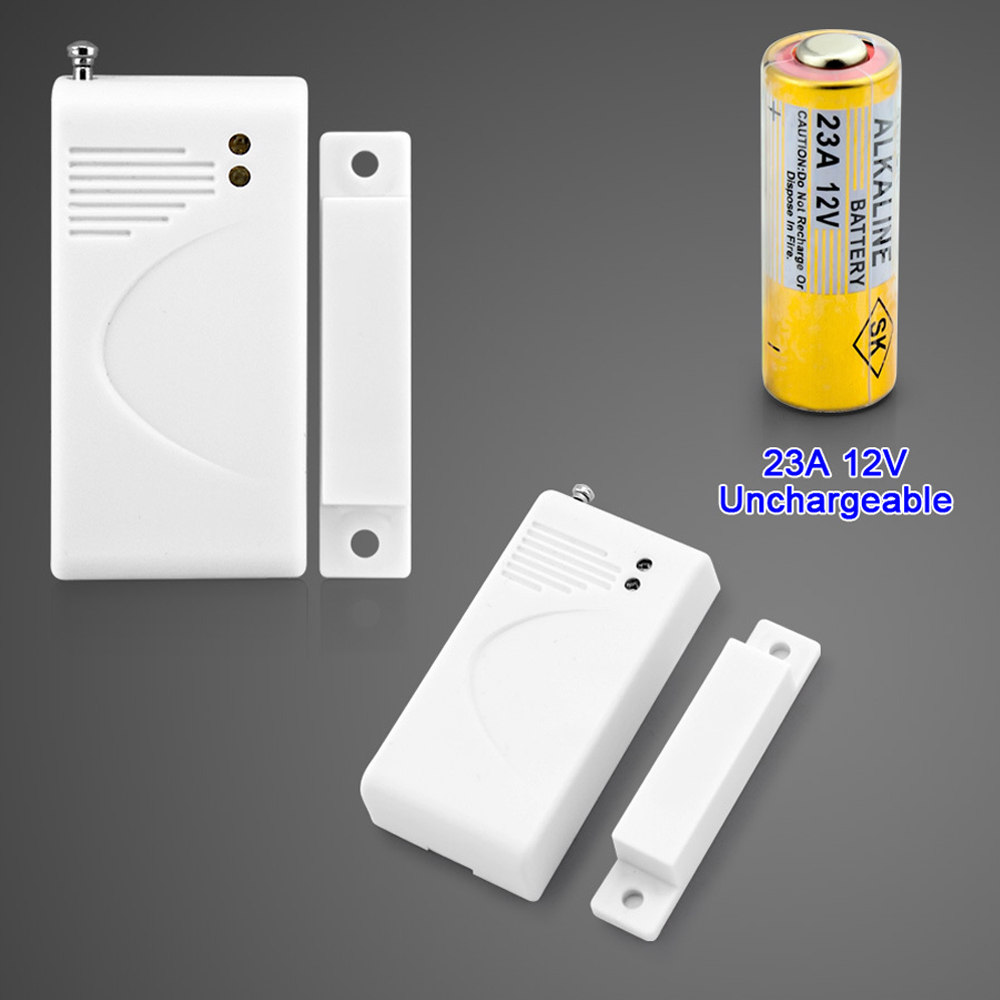 1 Set Home Security GSM SMS Al - Home Security Zones recension och pris
