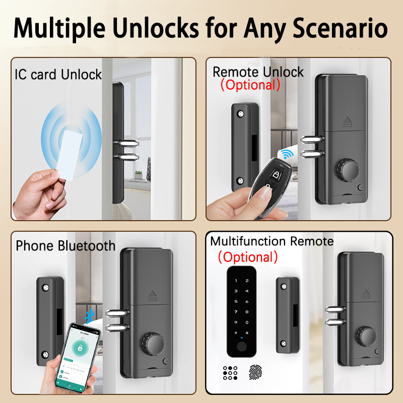 XSDTS Fingerprint Password Car - Home Security Key recension och pris