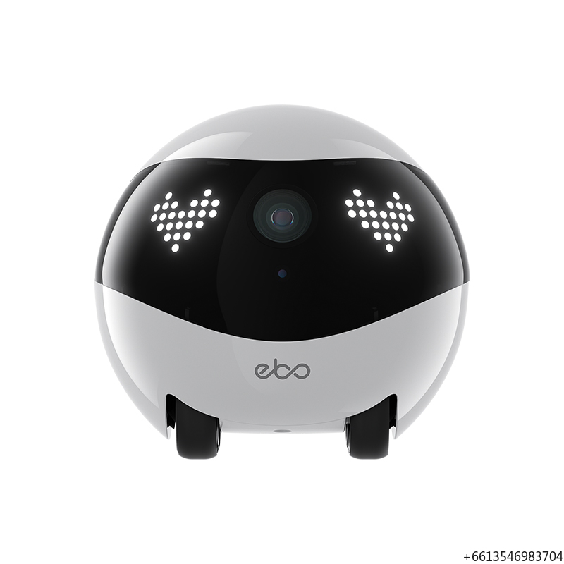 Enabot EBO Air2 2K Home Securi - Home Security Robot recension och pris