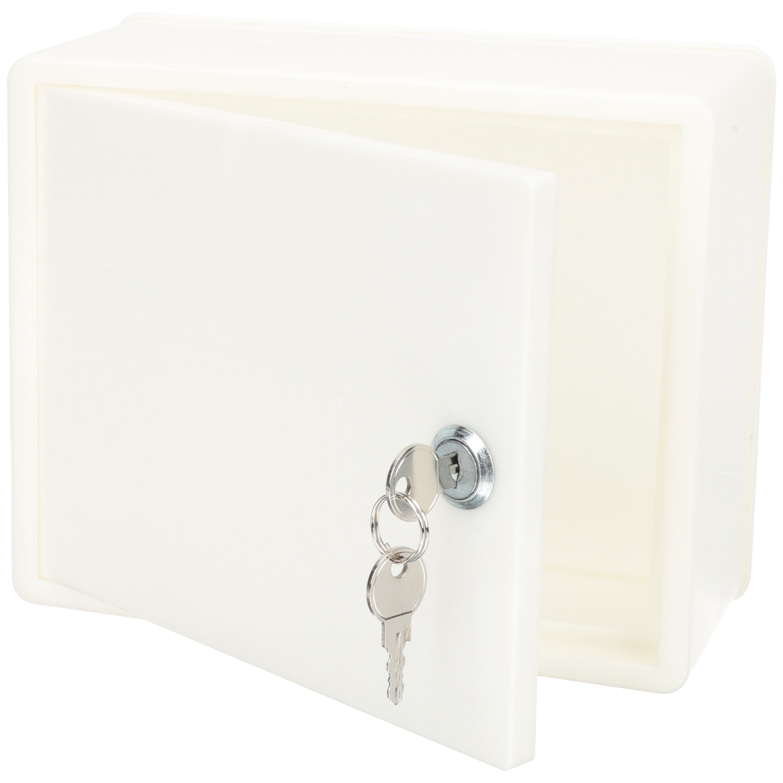 Wall Mount Plastic Milk Box Lo - Home Security Letters recension och pris