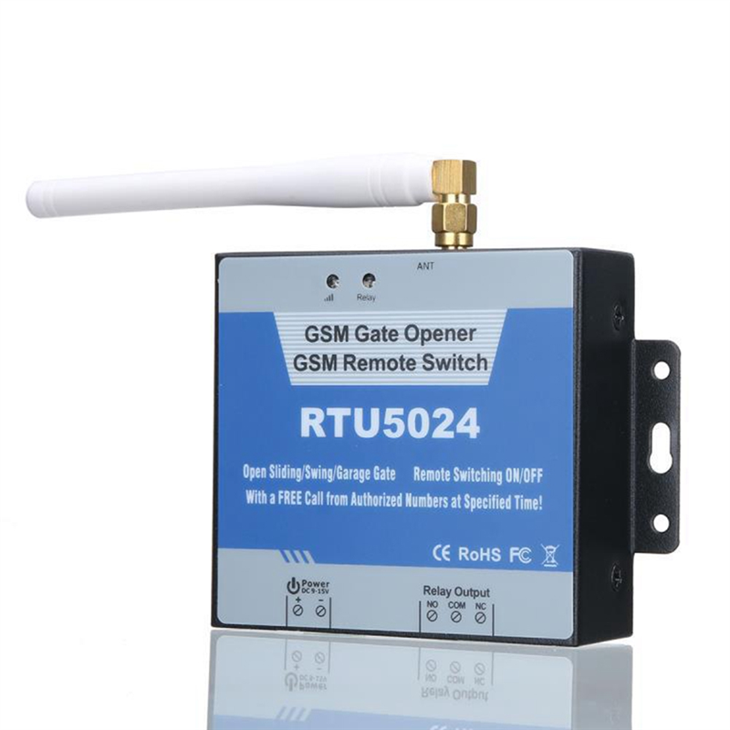 B04C-RTU5024 GSM Door Opener R - Home Security Door recension och pris