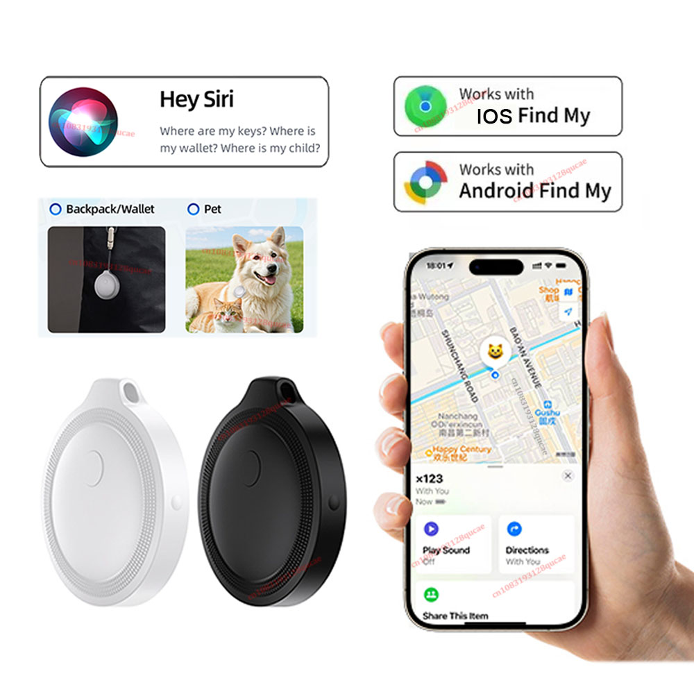 Smart Tracker IOS Find My Loca - Home Security In My Area recension och pris