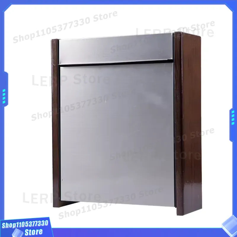 Large Galvanized Steel Wall Mo - Home Security Letters recension och pris