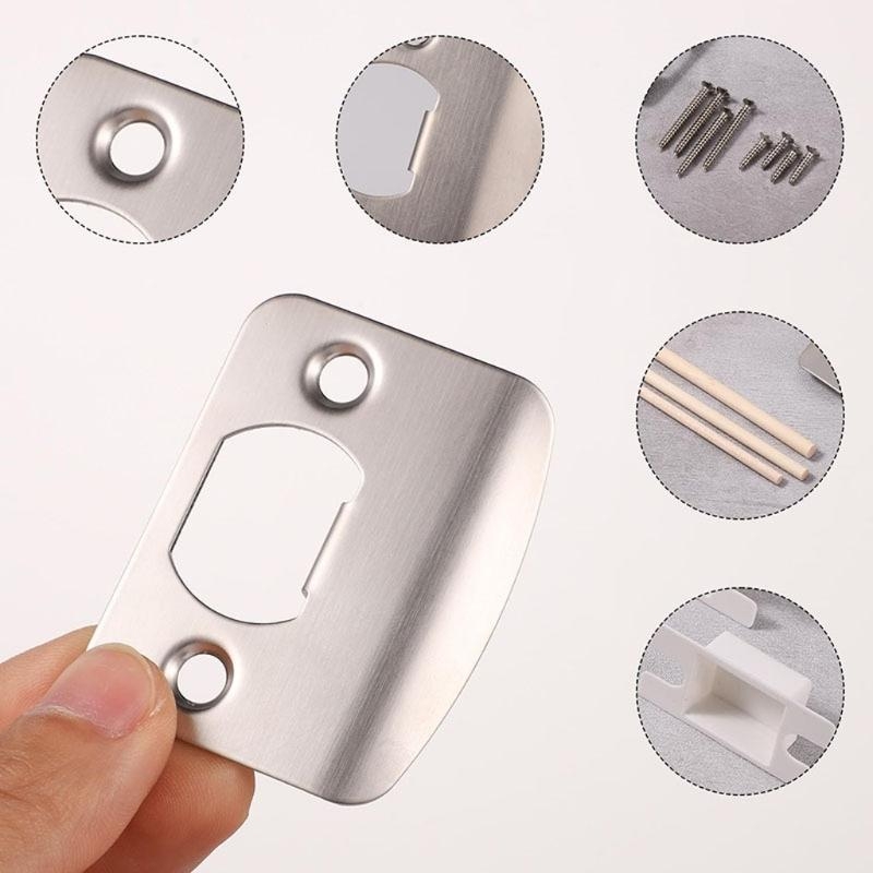  Upgrades Door Hardware set Ho - Home Security Door recension och pris