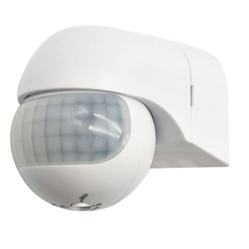 PIR Based Motion Sensor Provid - Home Security Providers recension och pris