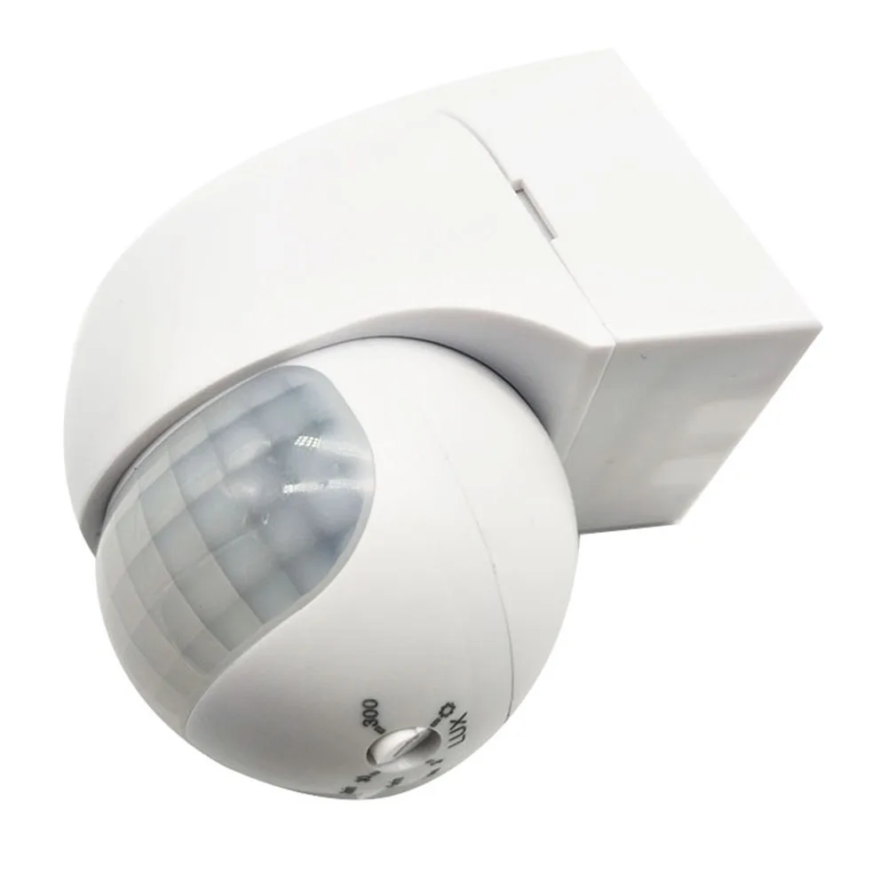 PIR Based Motion Sensor Provid - Home Security Providers recension och pris