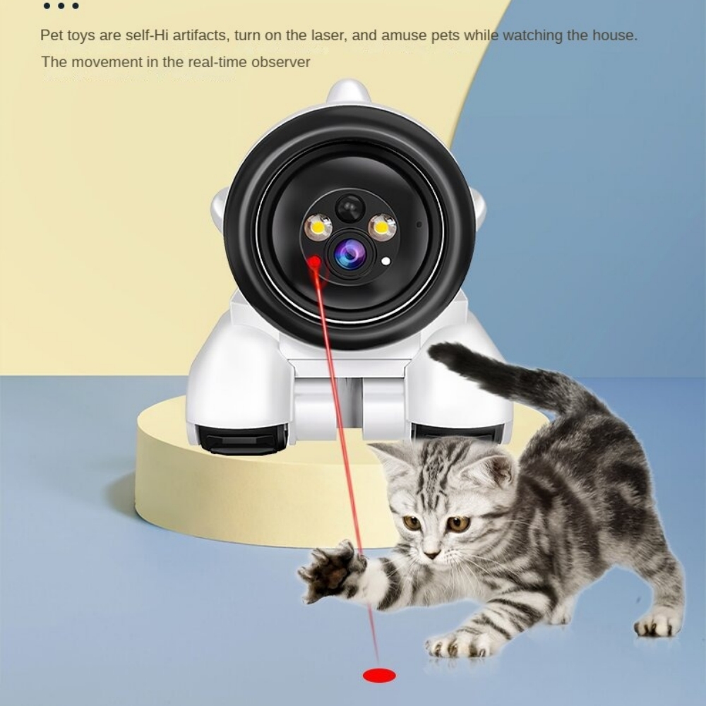 NCZOBOE Smart Home Security Tw - Home Security Robot recension och pris