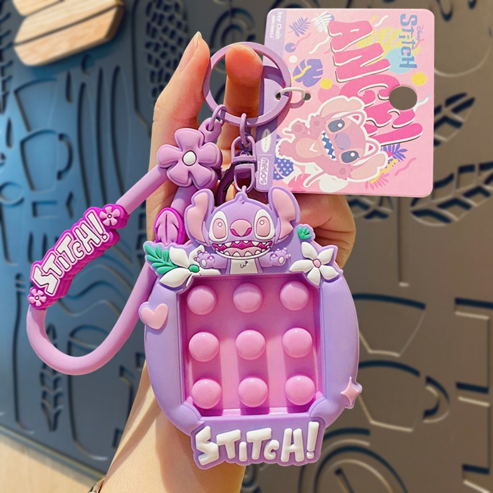 Genuine Disney Lilo & Stitch F - Home Security Key recension och pris