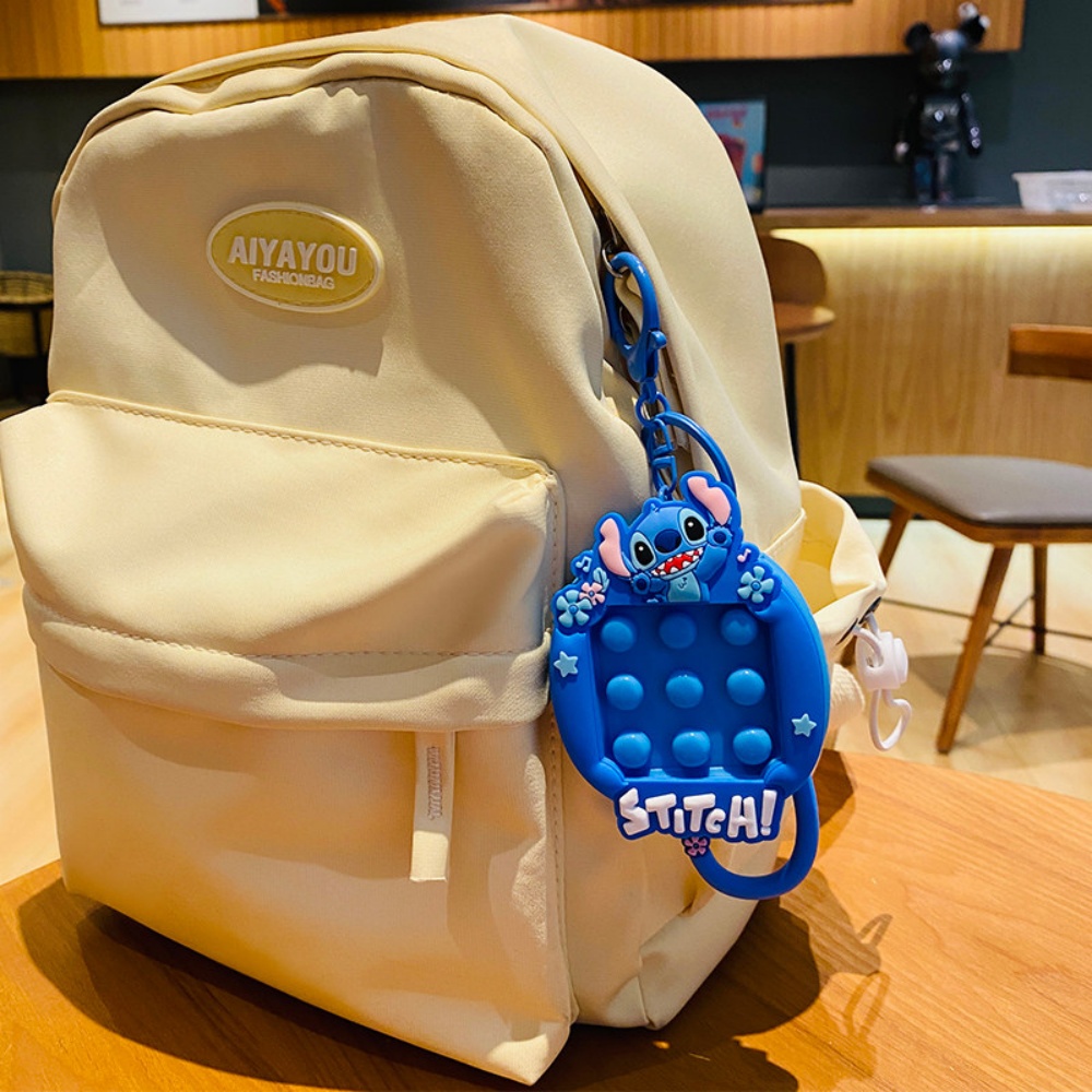 Genuine Disney Lilo & Stitch F - Home Security Key recension och pris