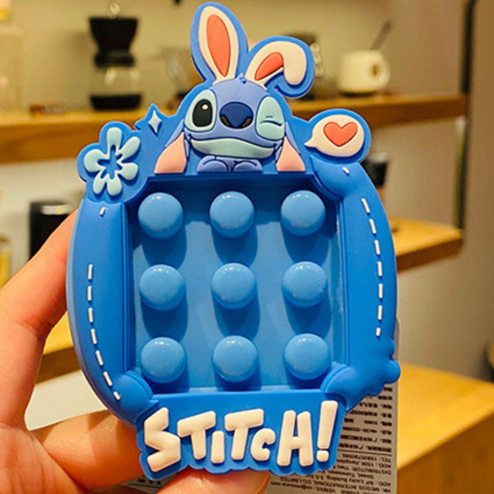 Genuine Disney Lilo & Stitch F - Home Security Key recension och pris