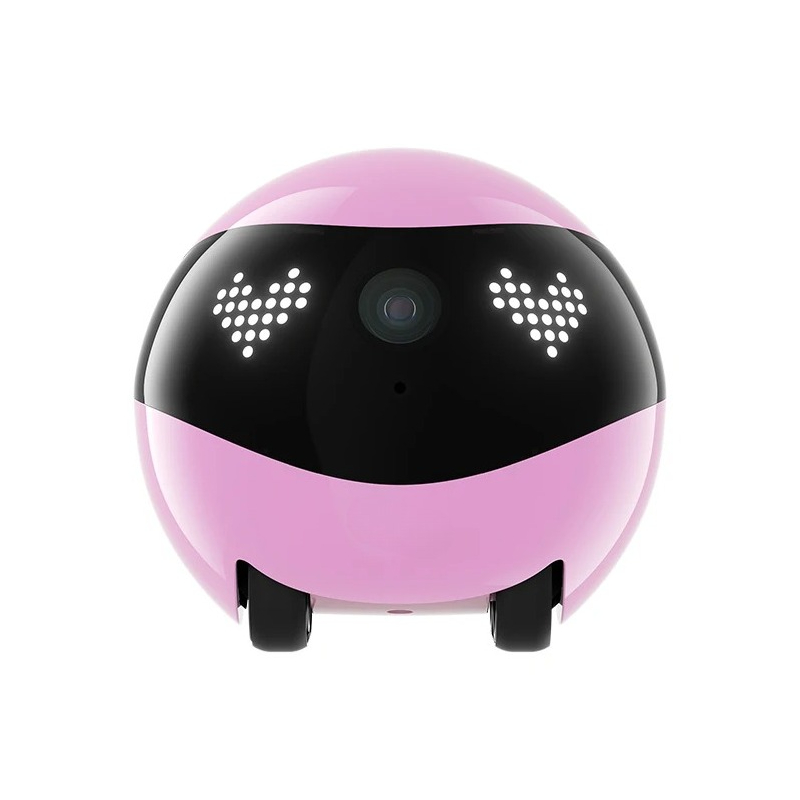 Air2 Camera Robot for Dog Cat  - Home Security Robot recension och pris
