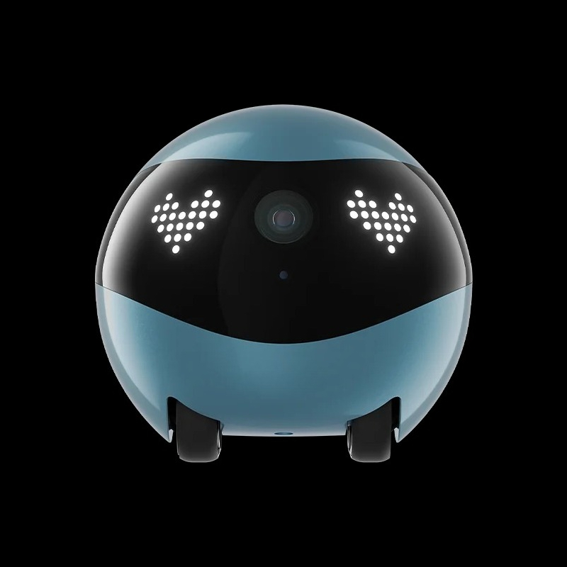 Air2 Camera Robot for Dog Cat  - Home Security Robot recension och pris