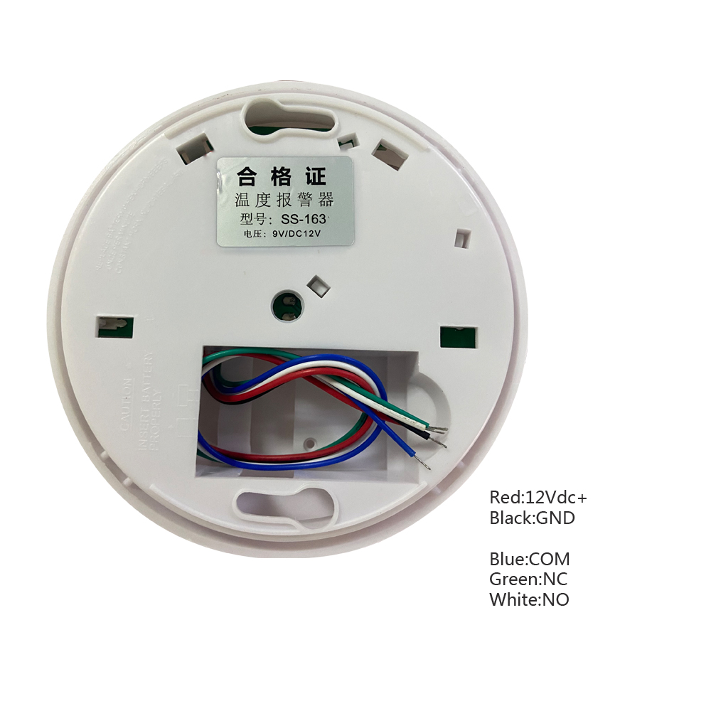 1pcs 9-12Vdc Indoor Ceiling Wi - Home Security Options recension och pris