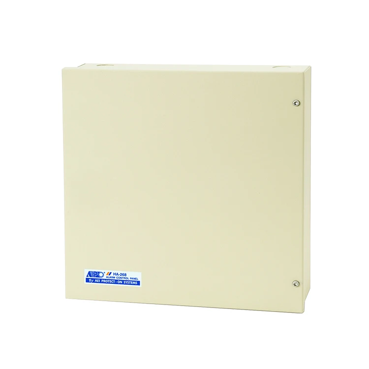 8 Zones Home Security Alarm Co - Home Security Zones recension och pris