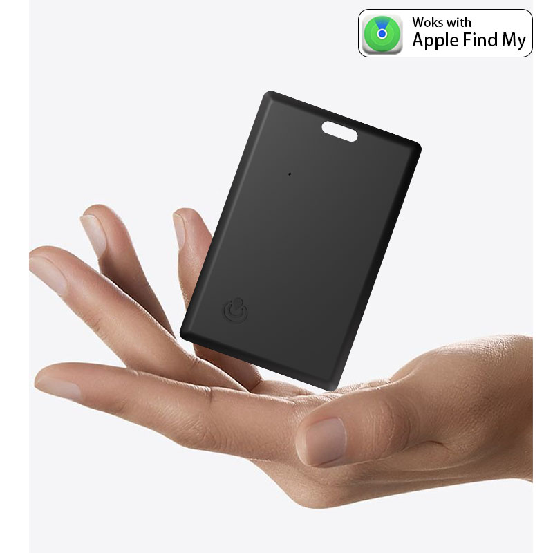 Smart Airtags Card Tracker Tag - Home Security In My Area recension och pris