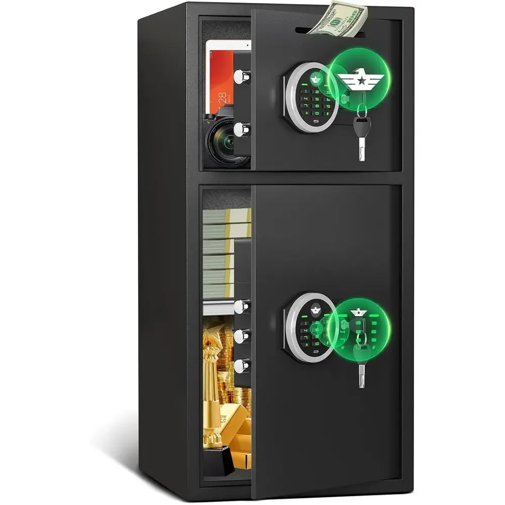 6.0 Cu. Ft. Waterproof Securit - Home Security Keypad recension och pris