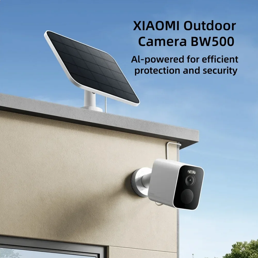 Xiaomi BW500 Outdoor Camera 2. - Home Security Tips recension och pris
