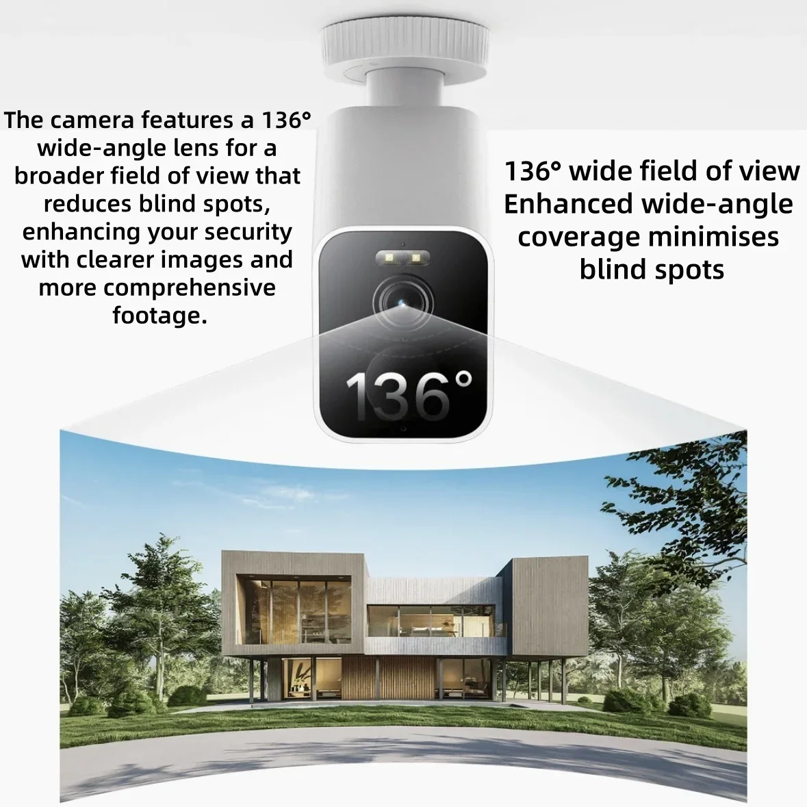 Xiaomi BW500 Outdoor Camera 2. - Home Security Tips recension och pris