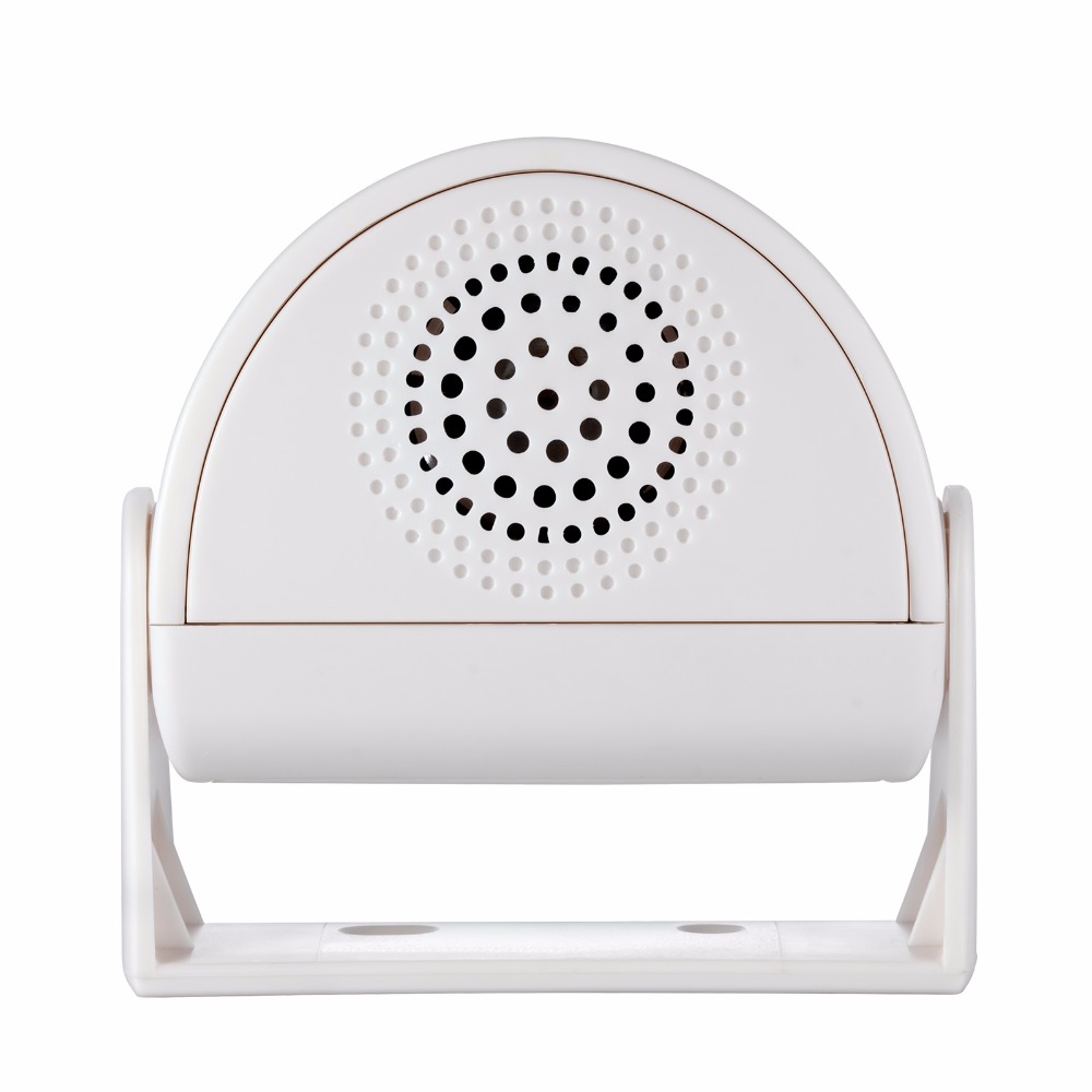 32 Songs Welcome Infrared Chim - Home Security Door recension och pris