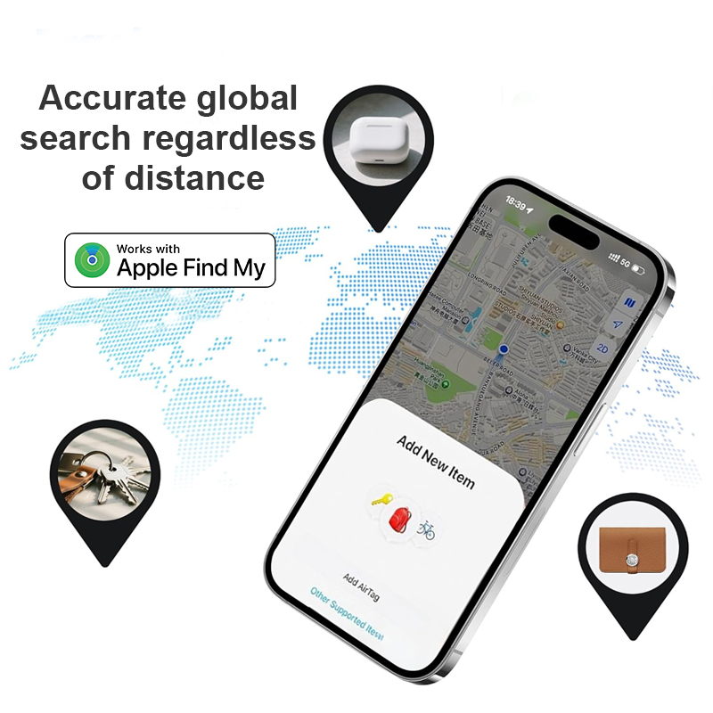 KARTOMAN Finder Security Smart - Home Security In My Area recension och pris