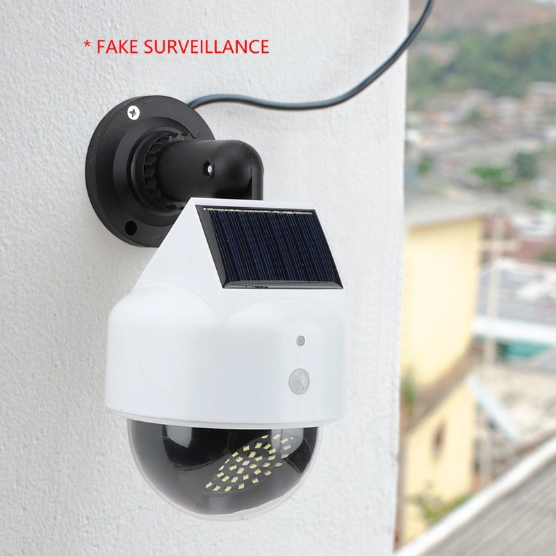 Dome Dummy Fake Camera Simulat - Fake Camera Dummy recension och pris