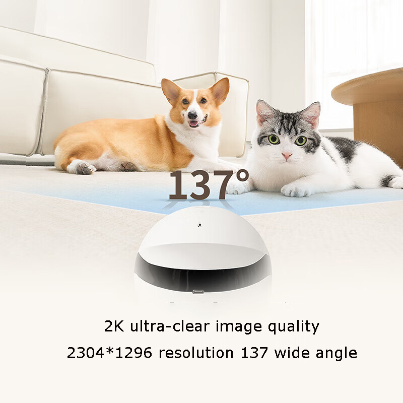 Home Security Pet Tumbler Desi - Home Security Robot recension och pris
