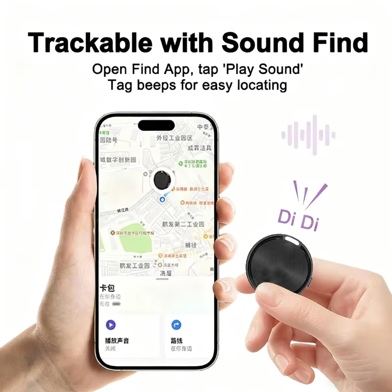 For Google Find My App Portabl - Home Security In My Area recension och pris