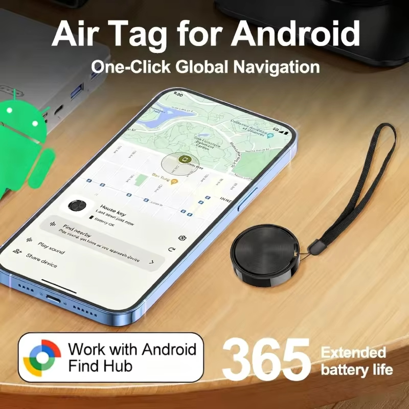 For Google Find My App Portabl - Home Security In My Area recension och pris