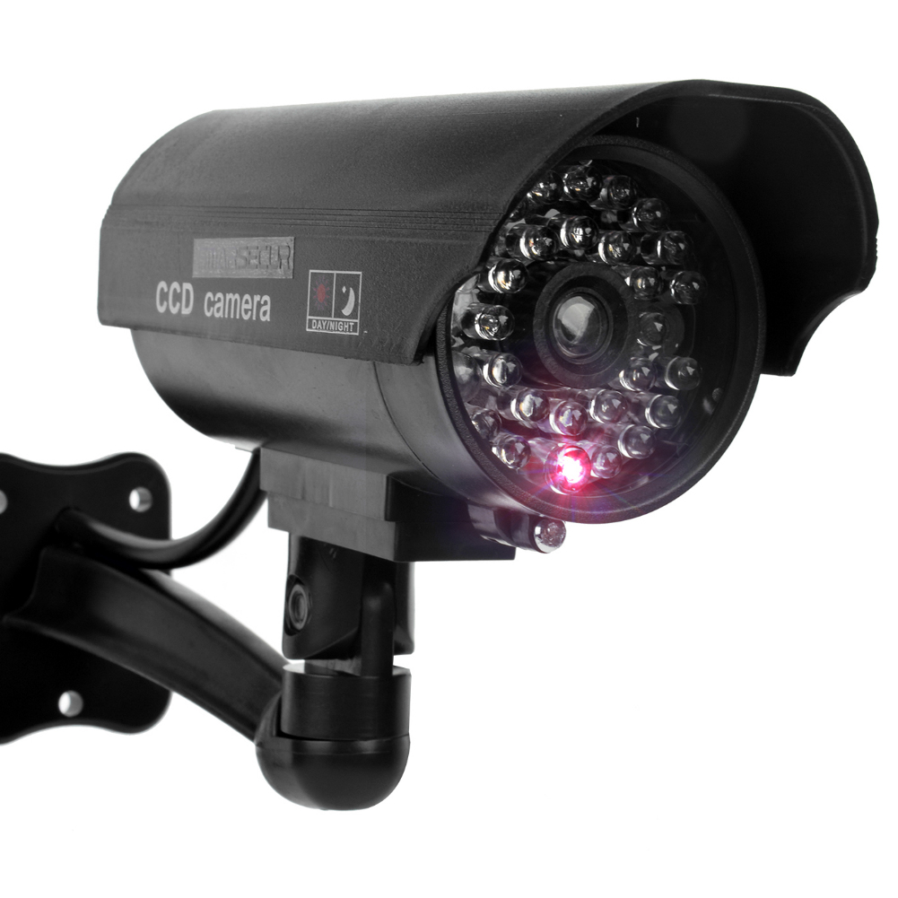 Outdoor Indoor Fake Dummy Came - Fake Camera Dummy recension och pris