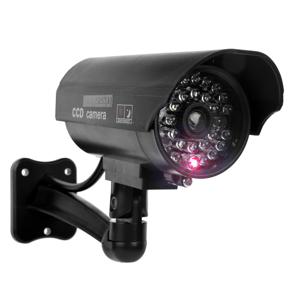 Outdoor Indoor Fake Dummy Came - Fake Camera Dummy recension och pris