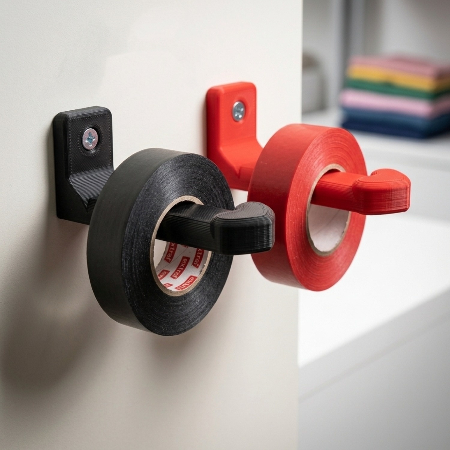 3-Piece Set of Wall-Mounted To - Home Security Providers recension och pris