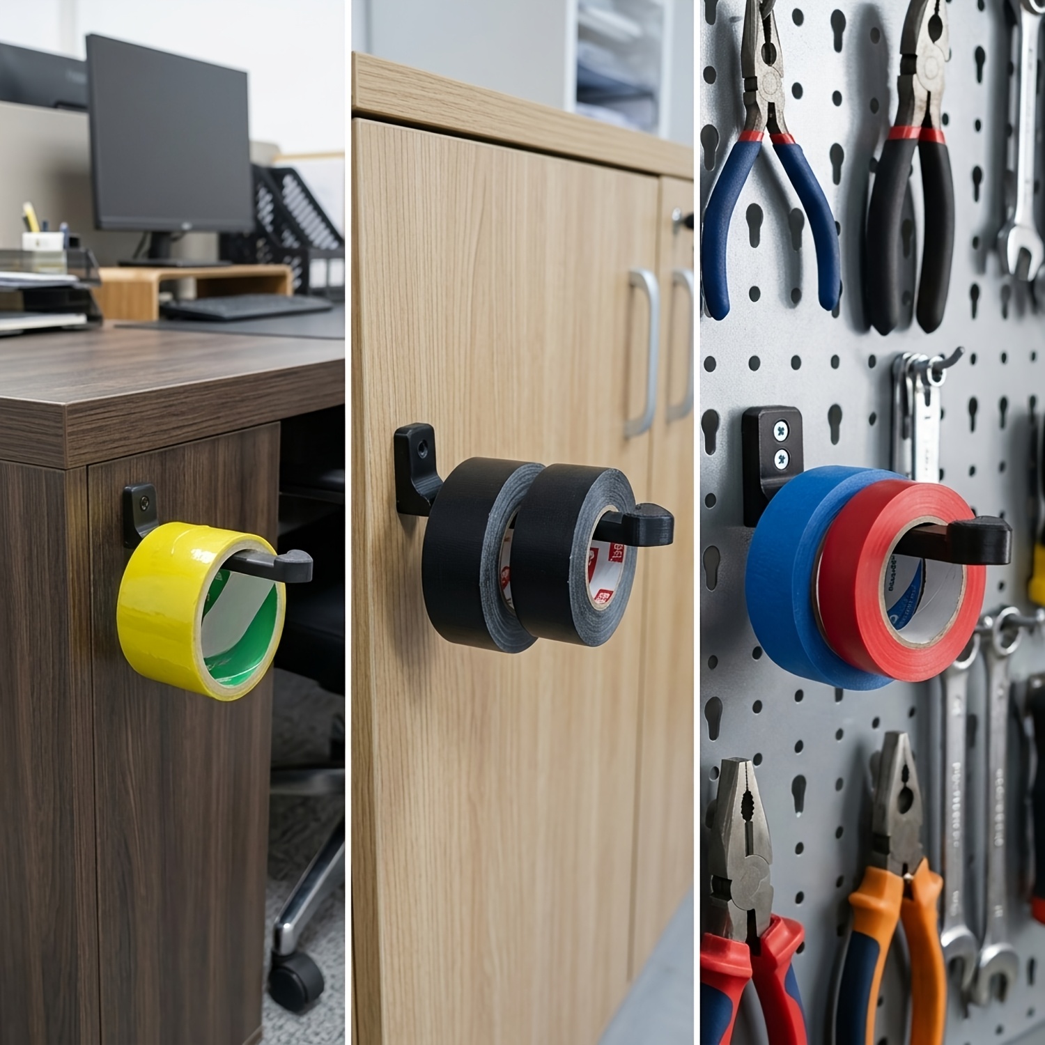 3-Piece Set of Wall-Mounted To - Home Security Providers recension och pris